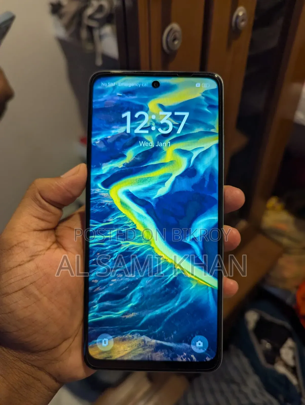 অপো এ৩এক্স ৬৪ জিবি নীল
