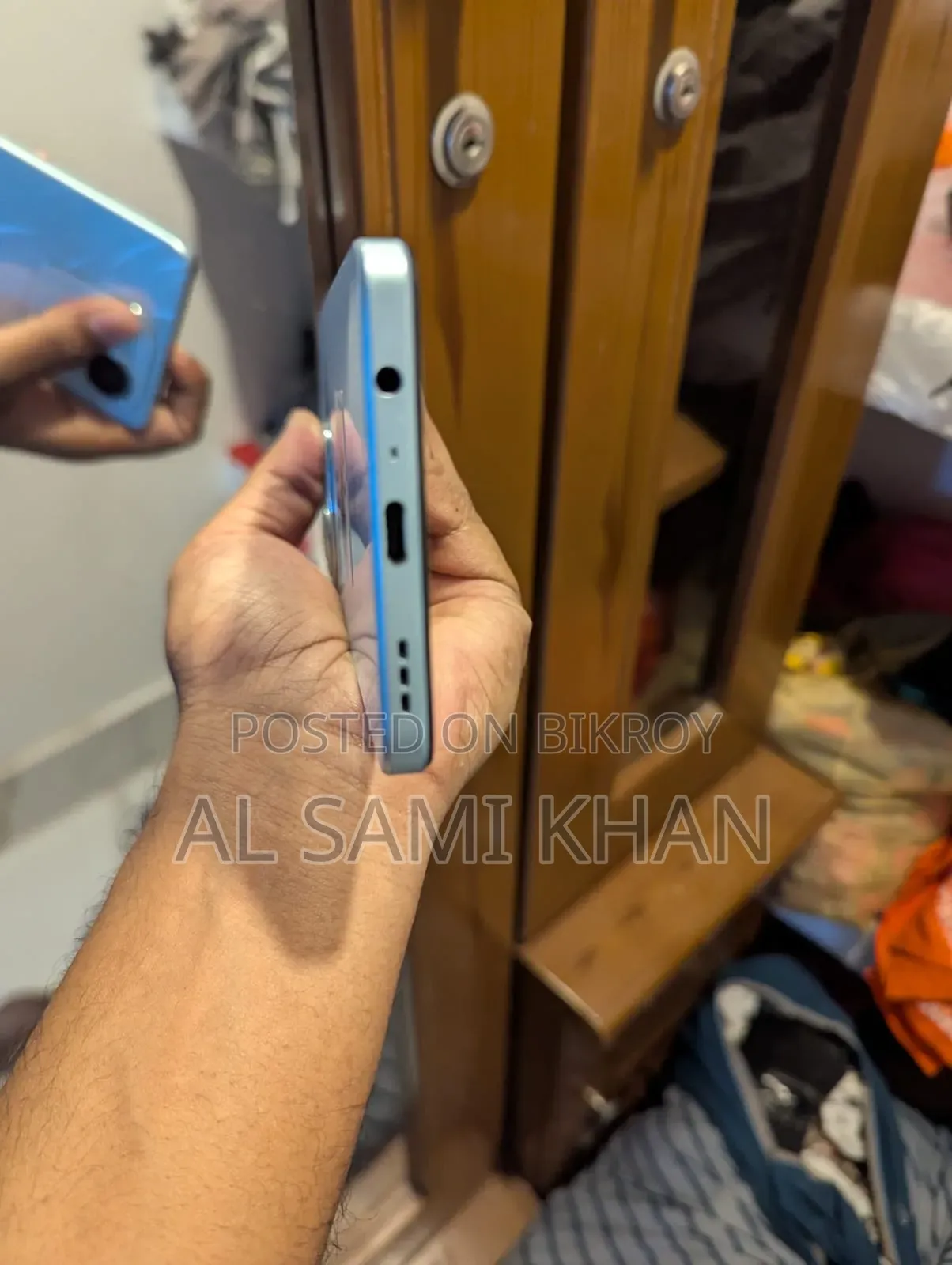 অপো এ৩এক্স ৬৪ জিবি নীল
