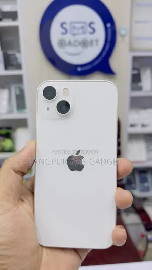 Apple iPhone 13 128 GB White