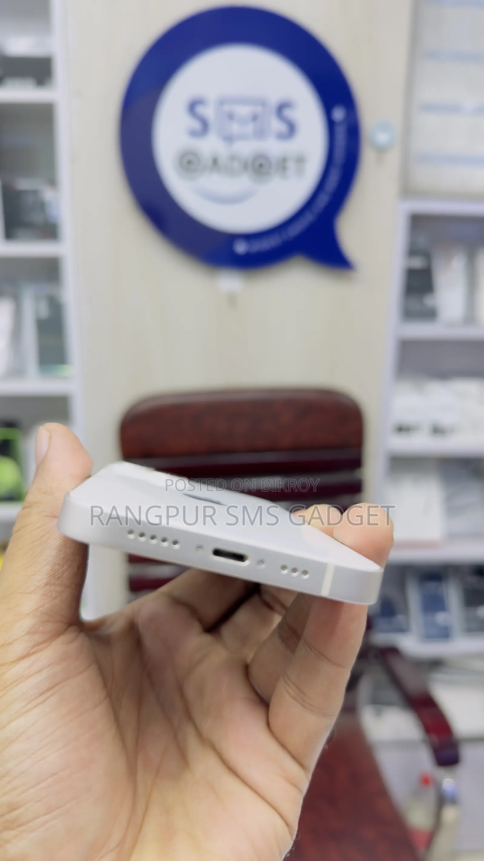 Apple iPhone 13 128 GB White