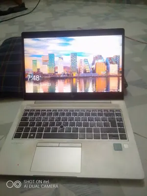 Laptop HP EliteBook 840 G5 8GB Intel Core I5 SSD 256GB