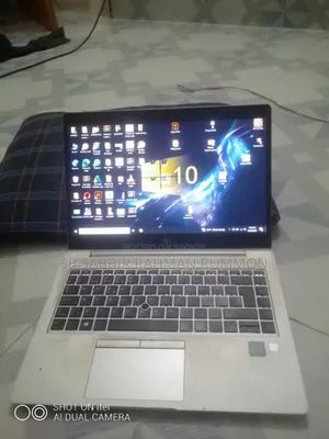 Laptop HP EliteBook 840 G5 8GB Intel Core I5 SSD 256GB