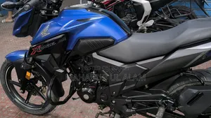 Honda 2021 Blue