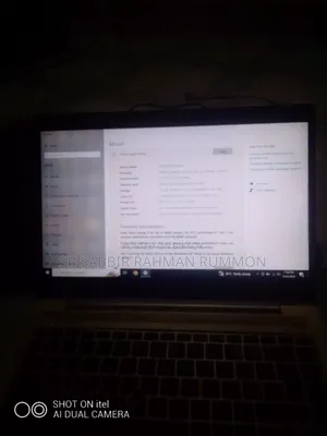 Laptop HP EliteBook 840 G5 8GB Intel Core I5 SSD 256GB