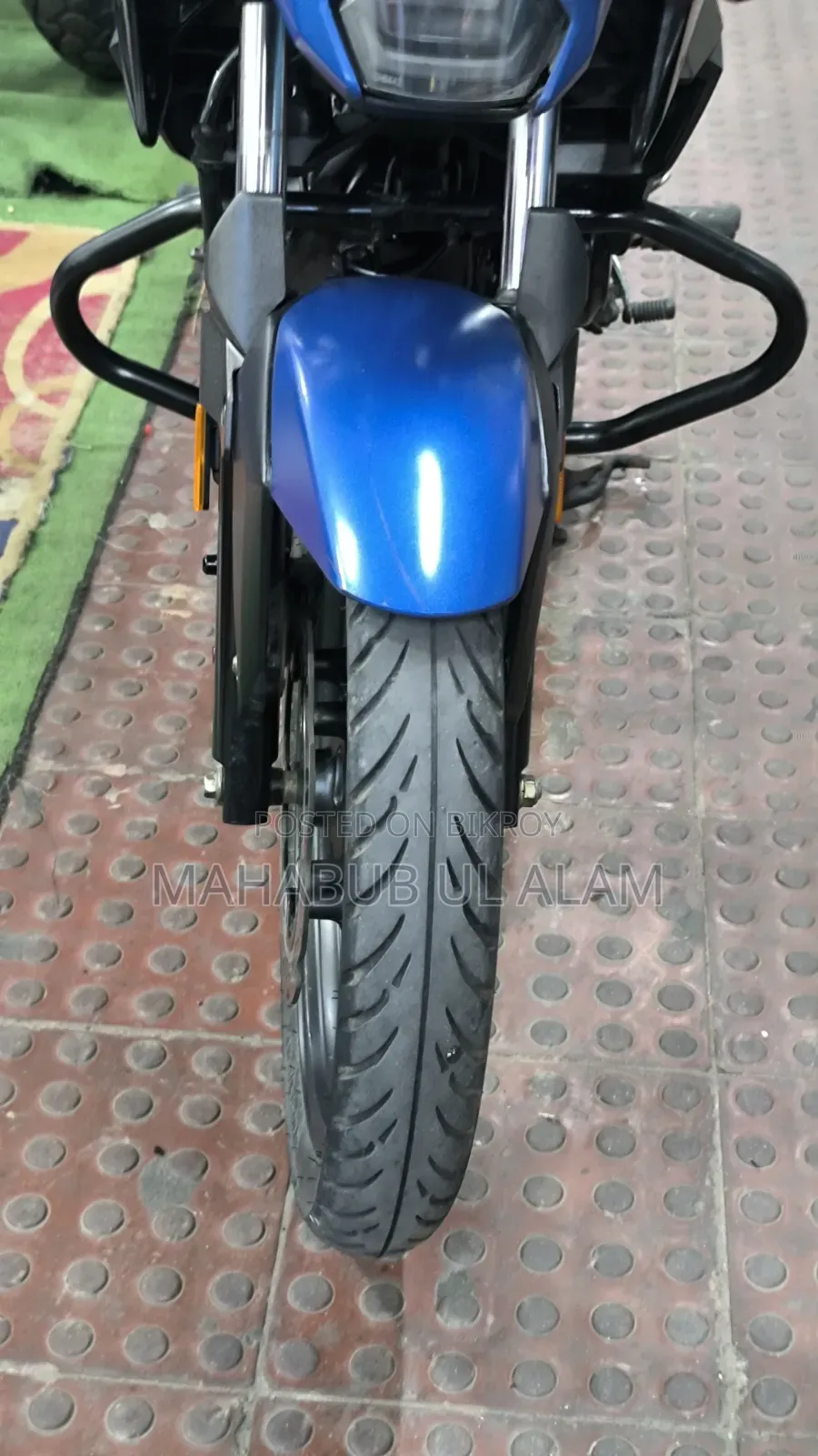 Honda 2021 Blue