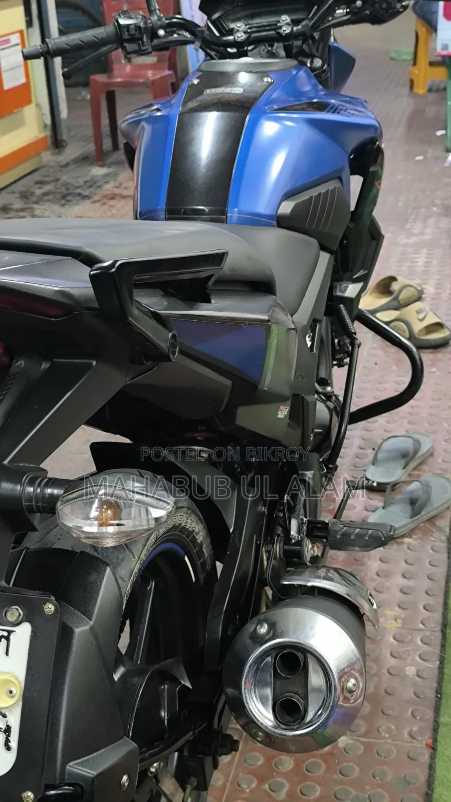 Honda 2021 Blue