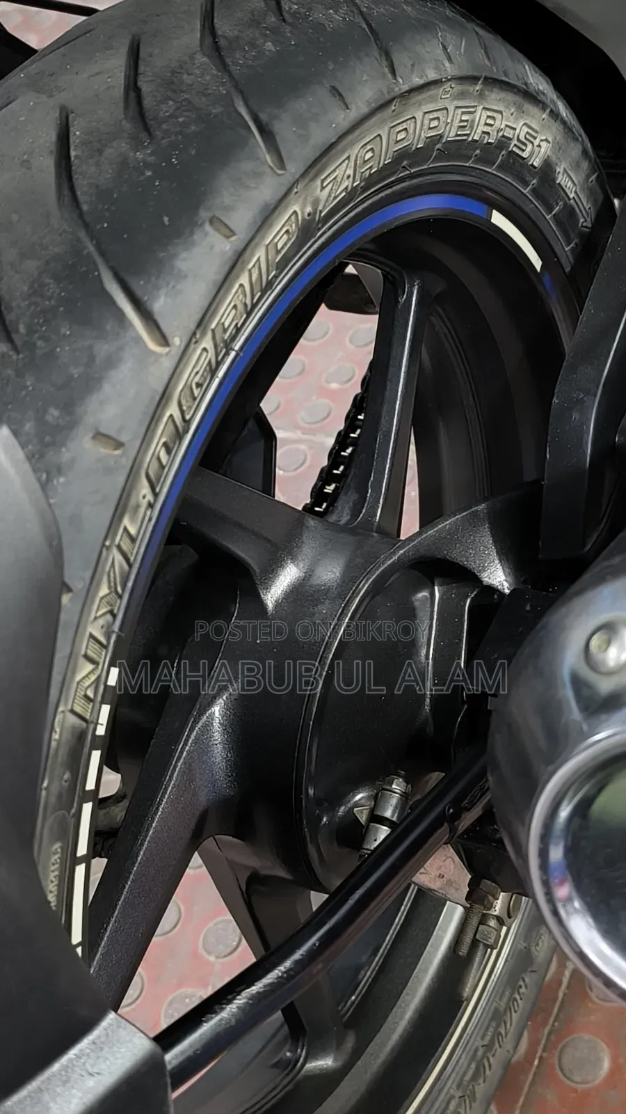 Honda 2021 Blue