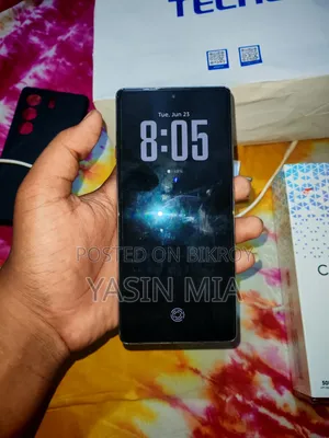 Tecno Camon 40 128 GB Blue
