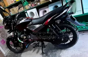 Bajaj Discover 125 2020 Black