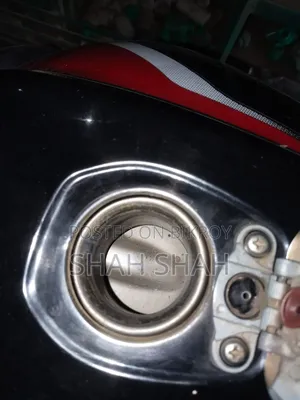 Bajaj Discover 125 2020 Black