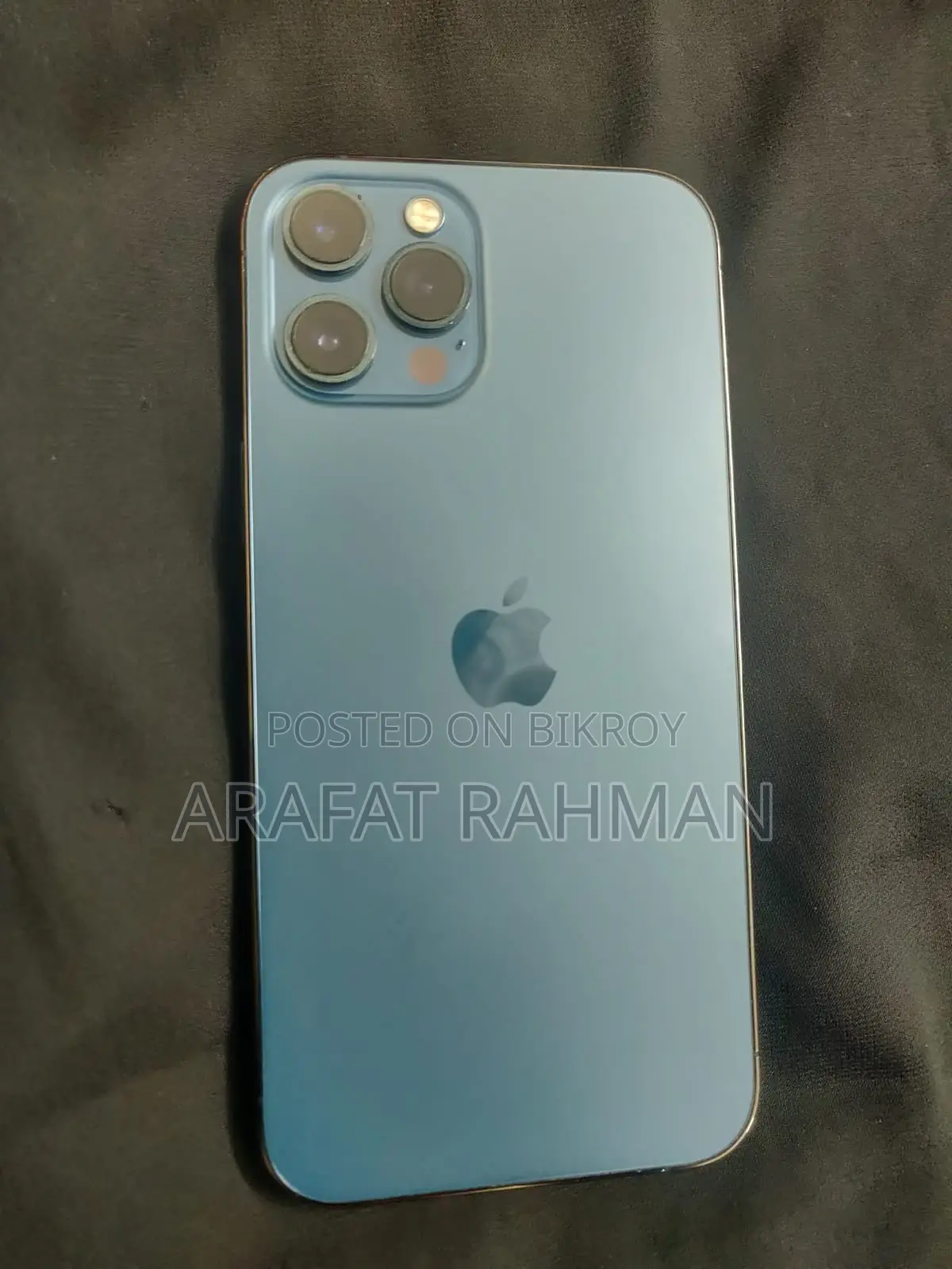 Apple iPhone 12 Pro Max 256 GB Blue