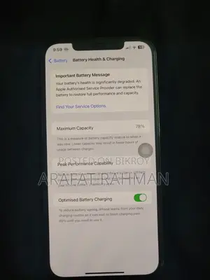 Apple iPhone 12 Pro Max 256 GB Blue