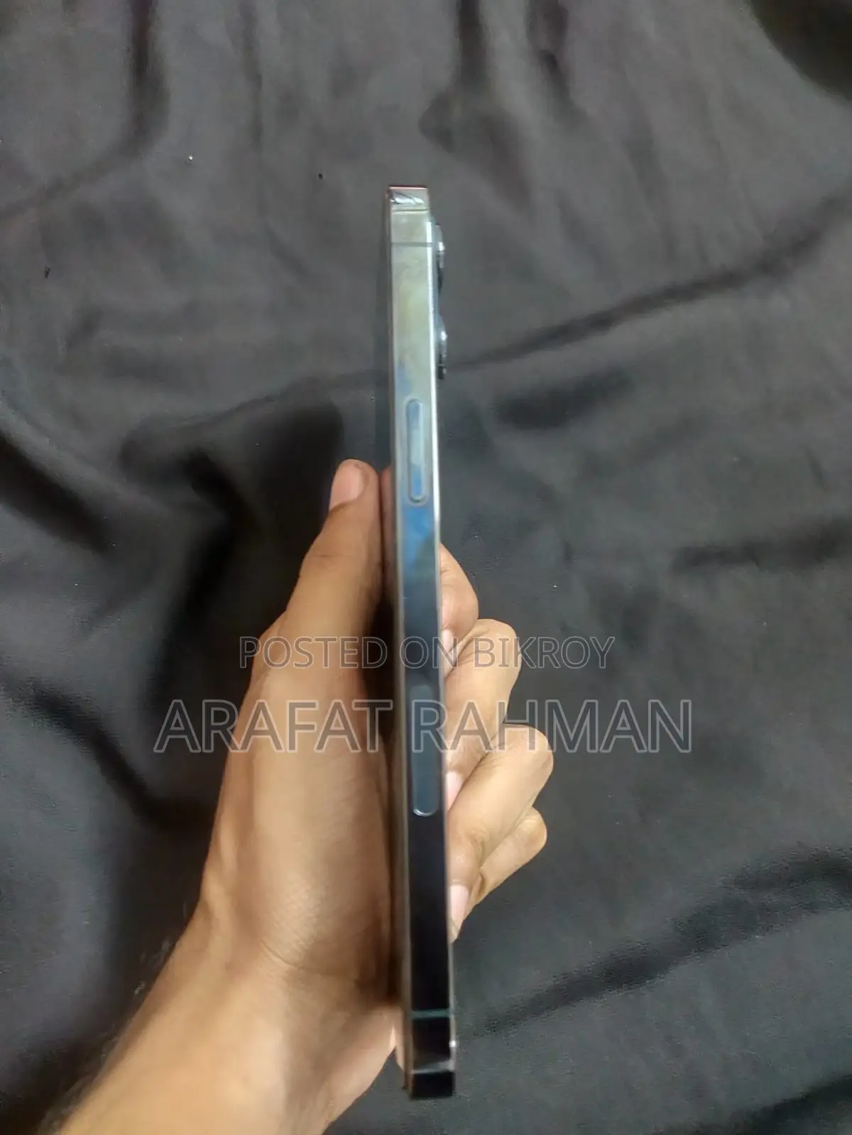 Apple iPhone 12 Pro Max 256 GB Blue