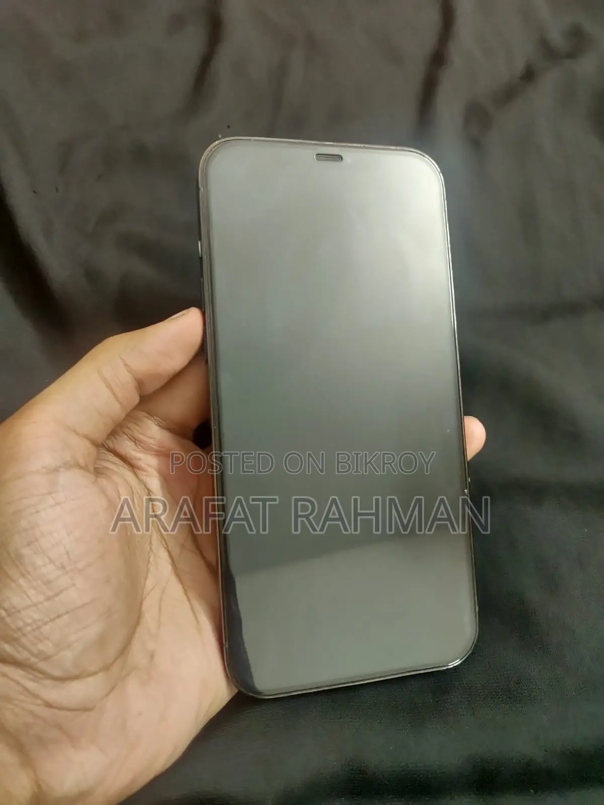 Apple iPhone 12 Pro Max 256 GB Blue
