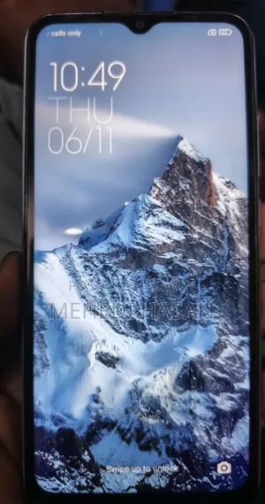 Xiaomi Redmi 10A 128 GB Silver
