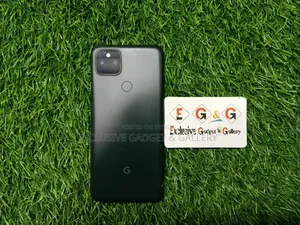 Google Pixel 5a 5G 128 GB Green