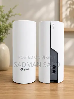 Tp-Link Deco E4 Ac1200 Mesh Wifi System | Brand New | Dual Band