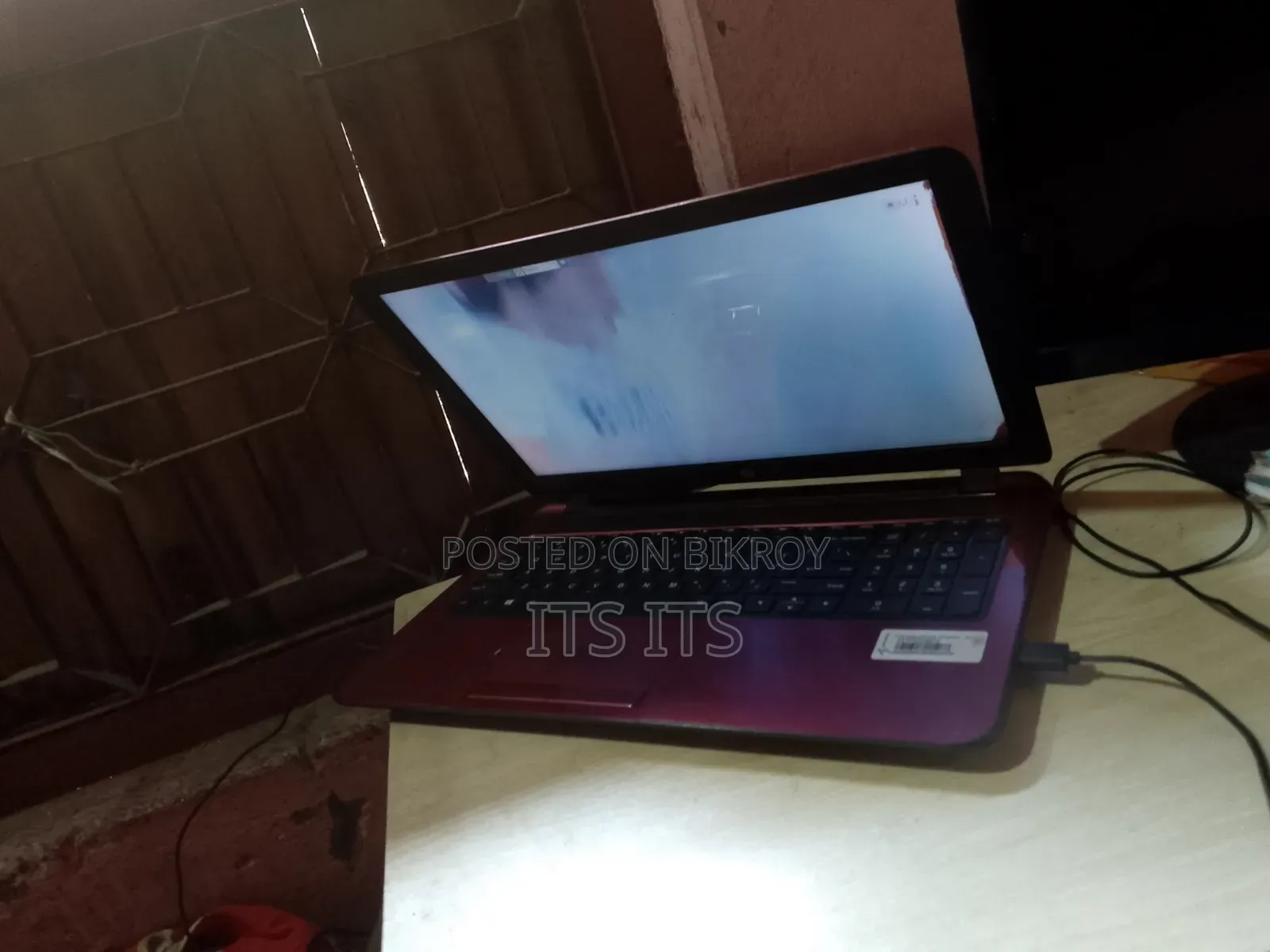 Laptop HP 4GB Intel Pentium HDD 128GB