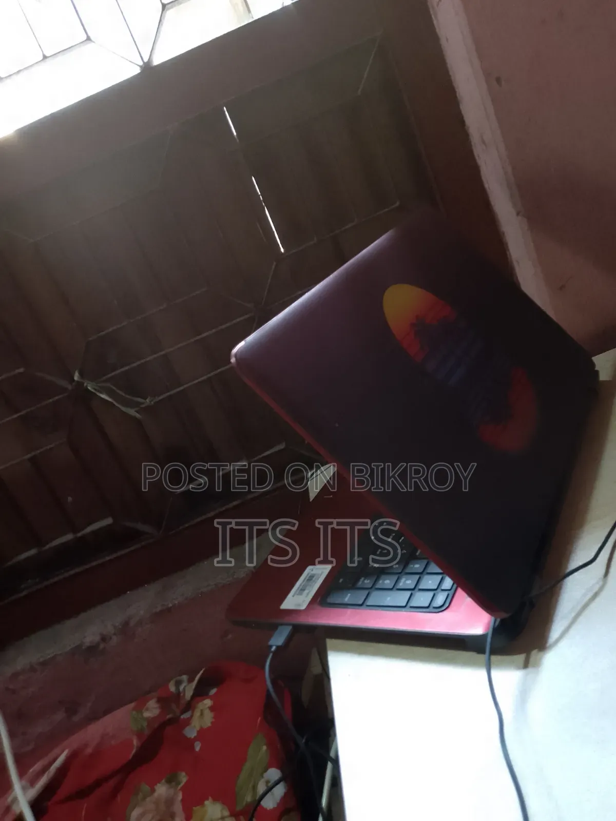 Laptop HP 4GB Intel Pentium HDD 128GB