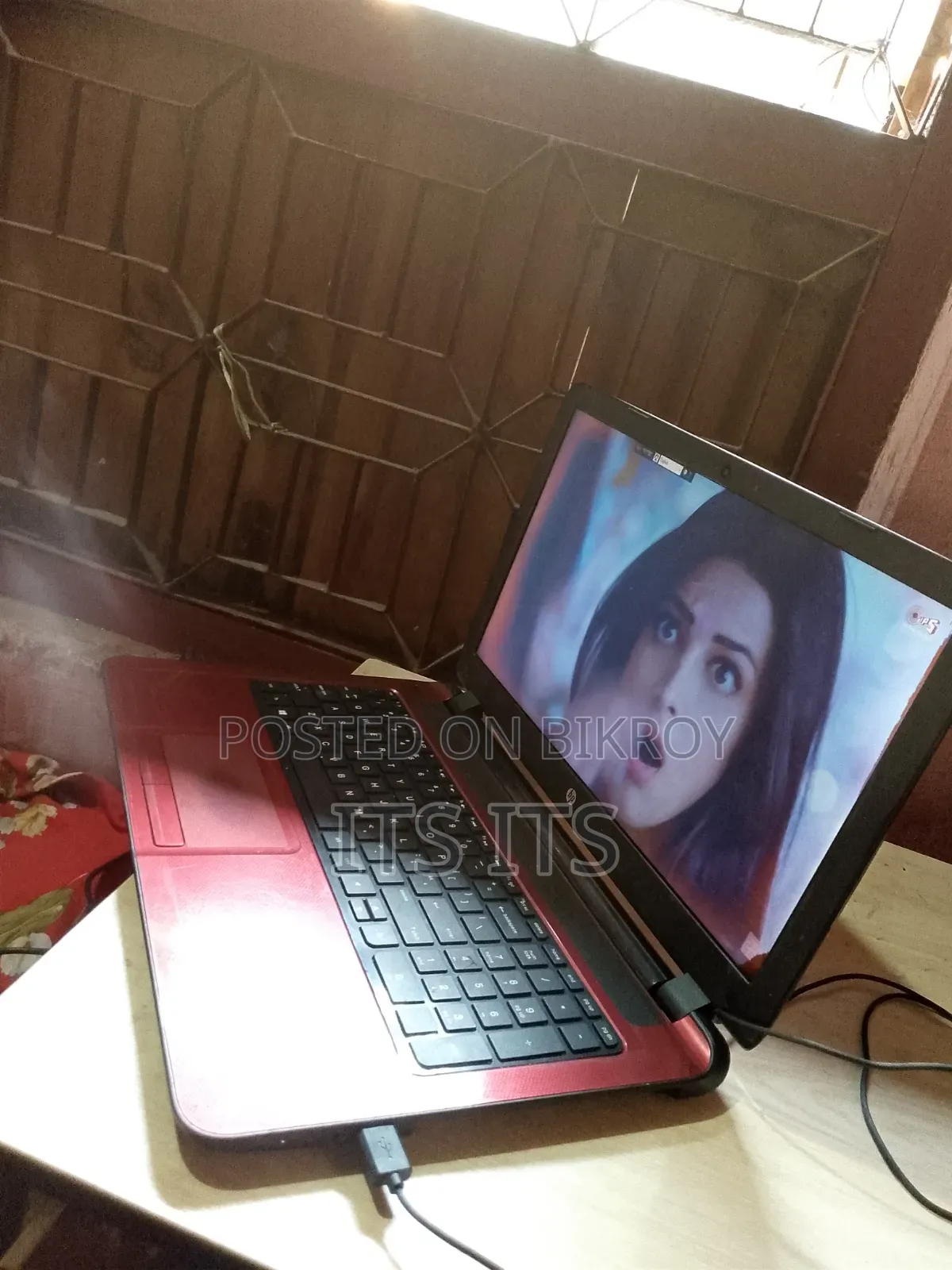 Laptop HP 4GB Intel Pentium HDD 128GB