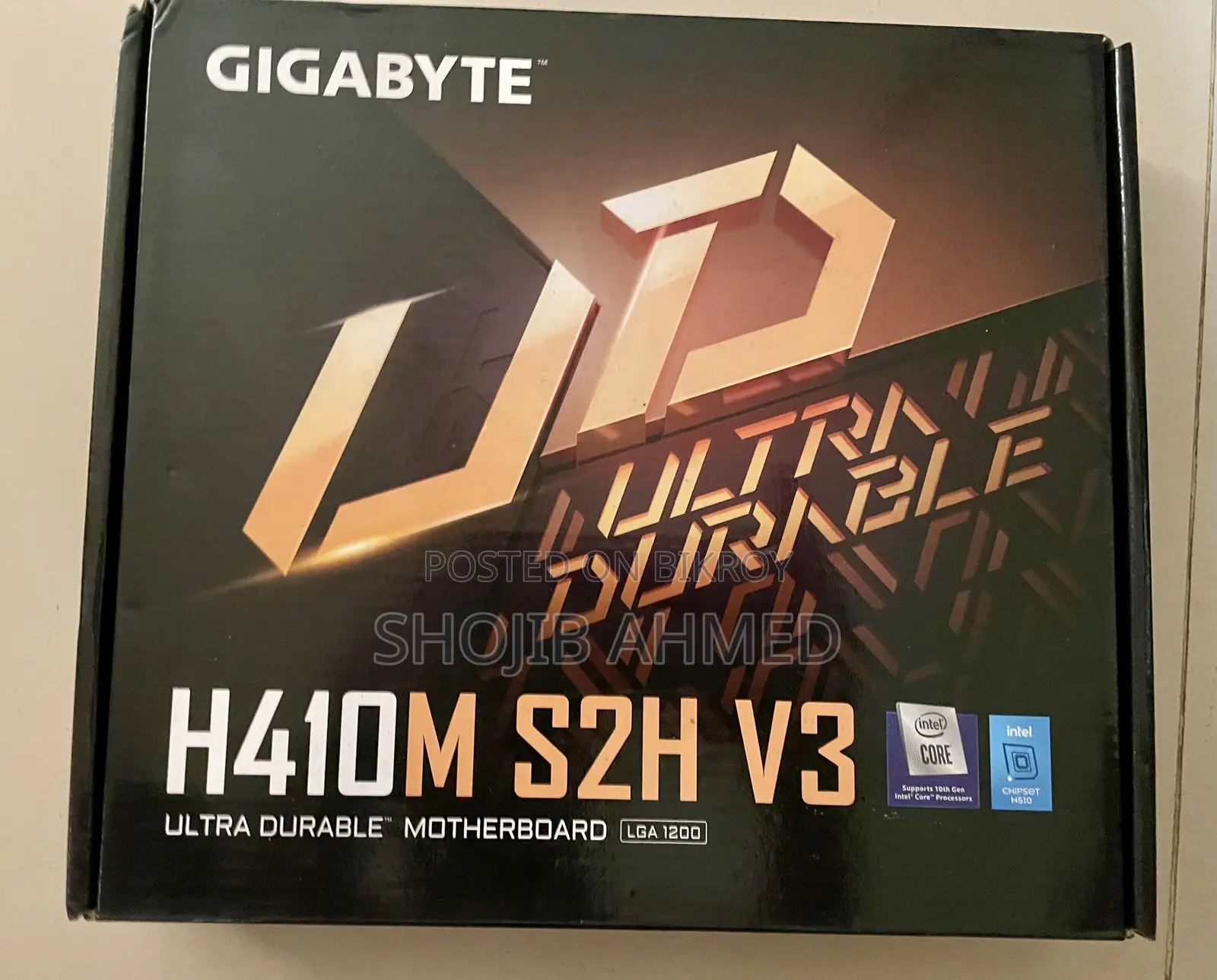 Desktop Computer 16GB Intel Core i5 SSD 256GB