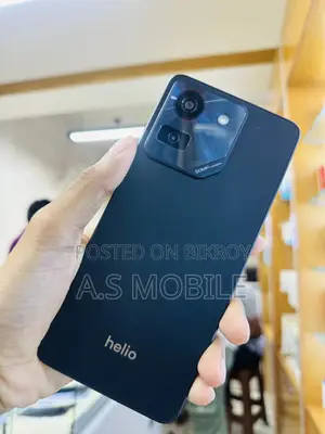 Helio 64 GB Black
