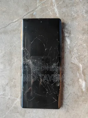 Tecno Camon 30S 256 GB Black