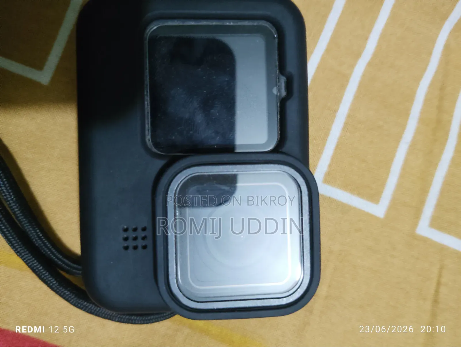 Go Pro Hero 9 Black