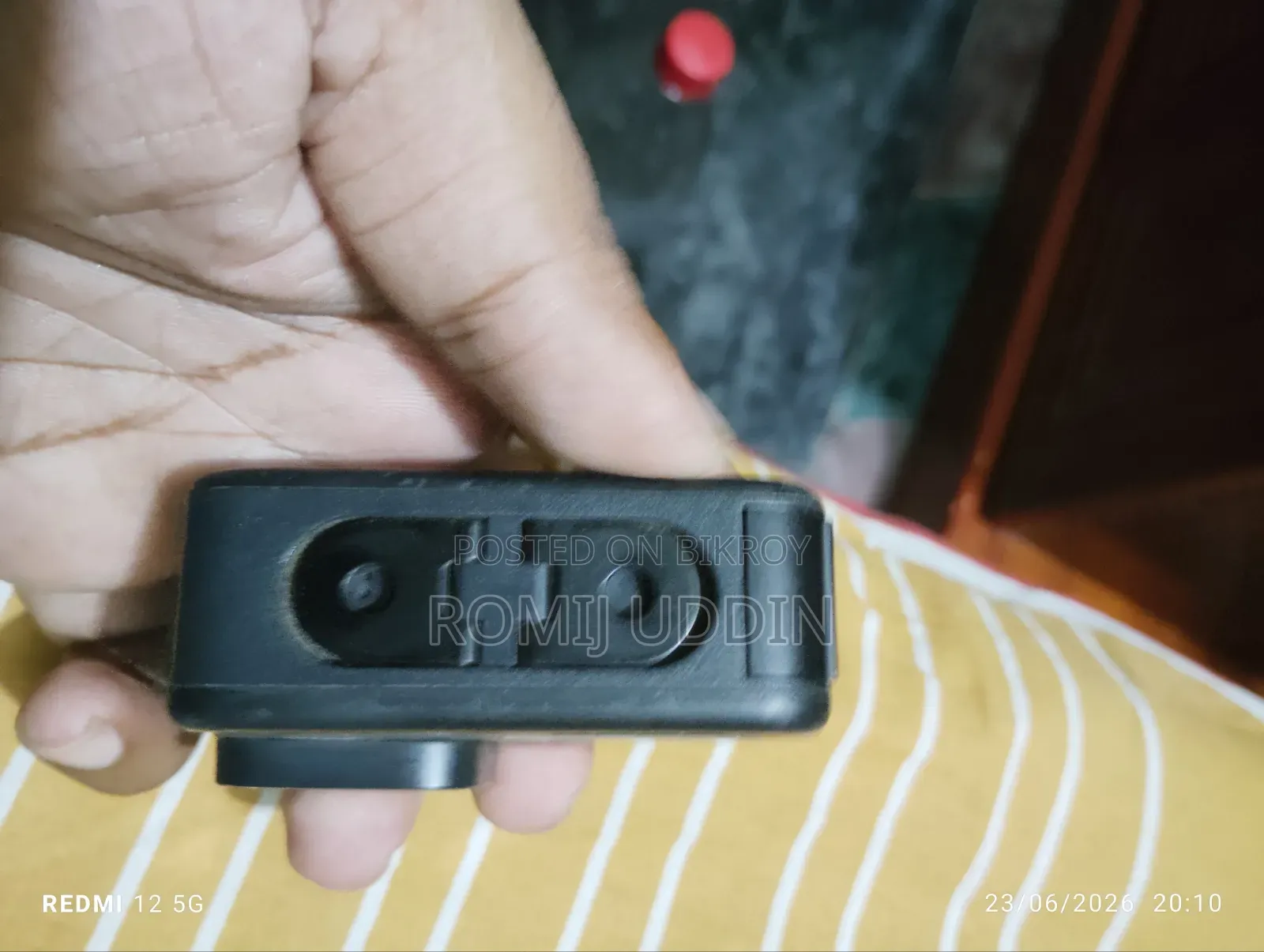 Go Pro Hero 9 Black