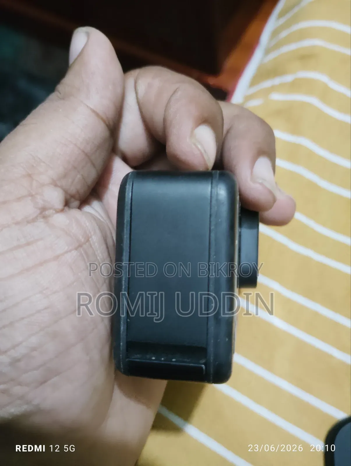 Go Pro Hero 9 Black