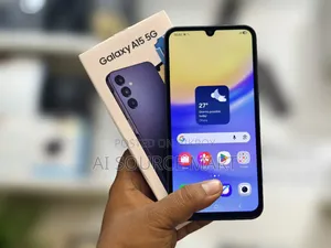 Samsung Galaxy A15 5G 128 GB Purple