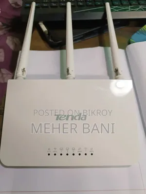 Tenda Router