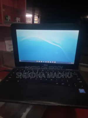 Laptop Dell Chromebook 11 16GB Intel Core Ultra 9 eMMC 32GB