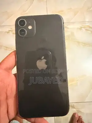 Apple iPhone 11 64 GB Black