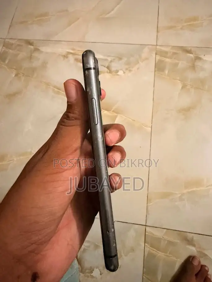 Apple iPhone 11 64 GB Black