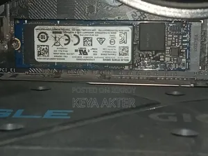 M.2 Nvme 256 GB