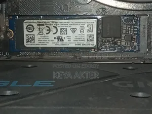 M.2 Nvme 256 GB