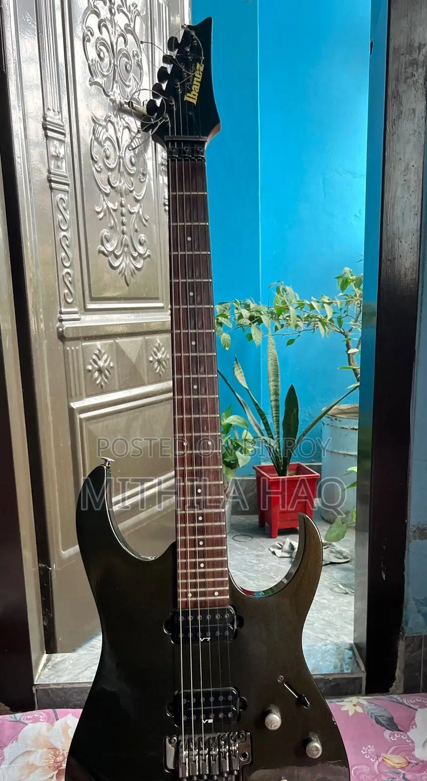 Ibanez Electric Guitar