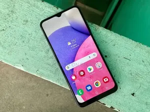 Samsung Galaxy A03s 64 GB Blue