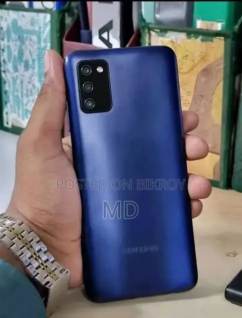 Samsung Galaxy A03s 64 GB Blue