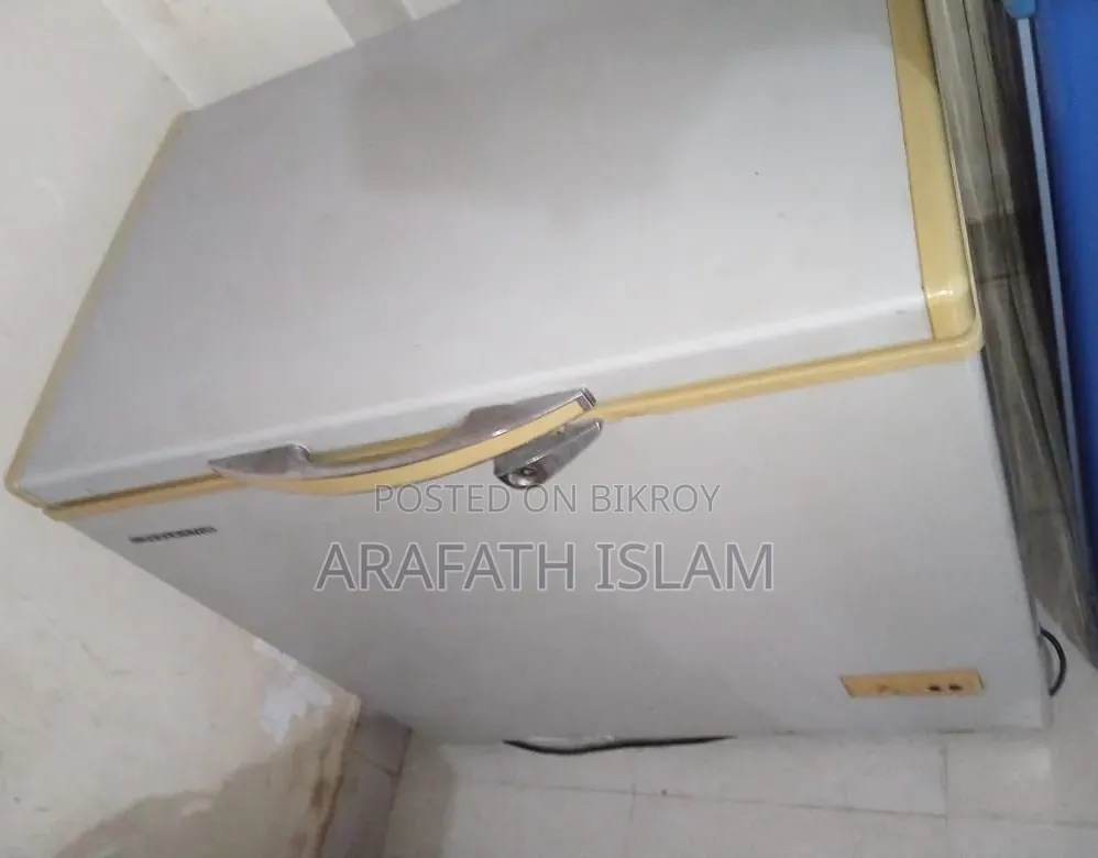 Deep Freezer for sale 205 Liters