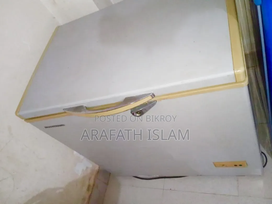 Deep Freezer for sale 205 Liters