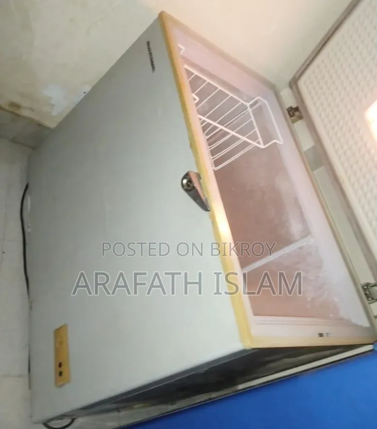 Deep Freezer for sale 205 Liters