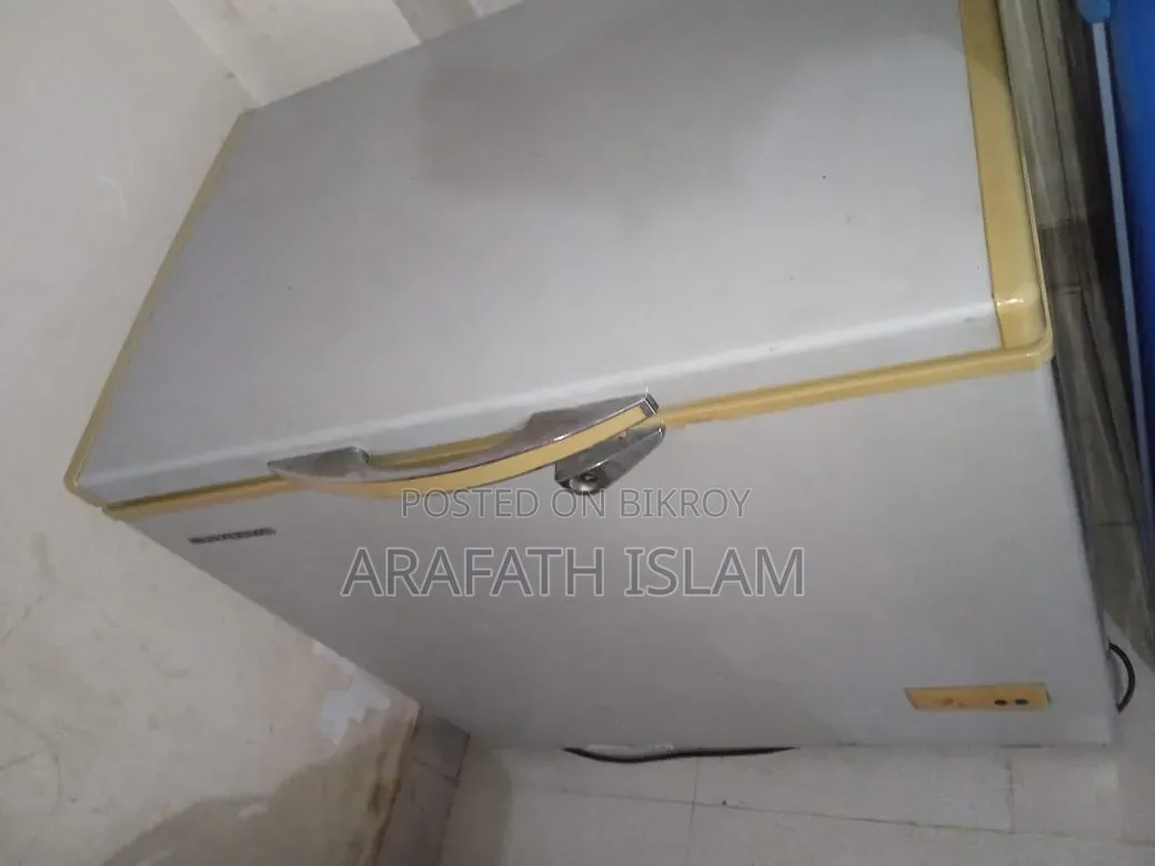Deep Freezer for sale 205 Liters
