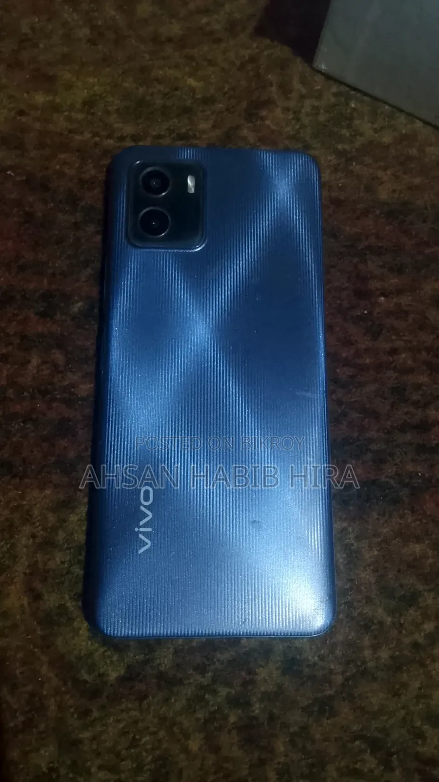 Vivo Y15S 32 GB Purple