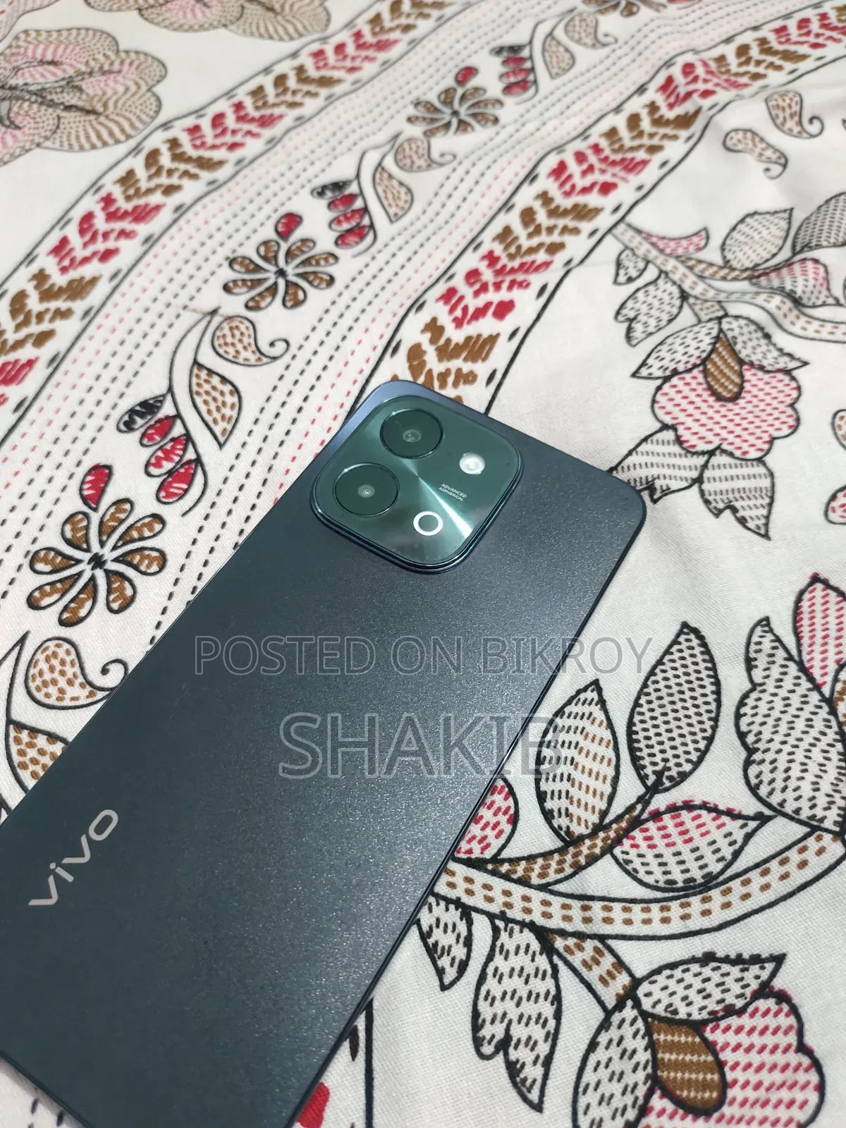 Vivo Y28 8 GB Green