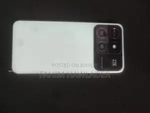 ZTE A35 12 GB Green