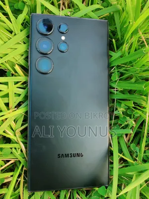 Samsung Galaxy S23 Ultra 256 GB Black