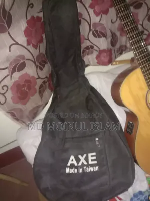 Guitar for sale because I don't have time
