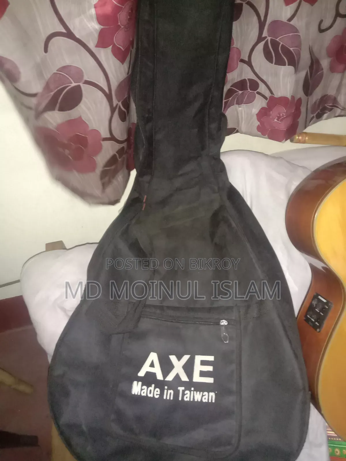 Guitar for sale because I don't have time